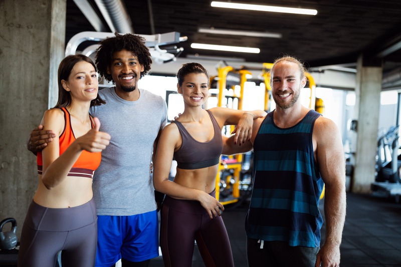 How Does Training Differ at Premier Fitness Gyms?