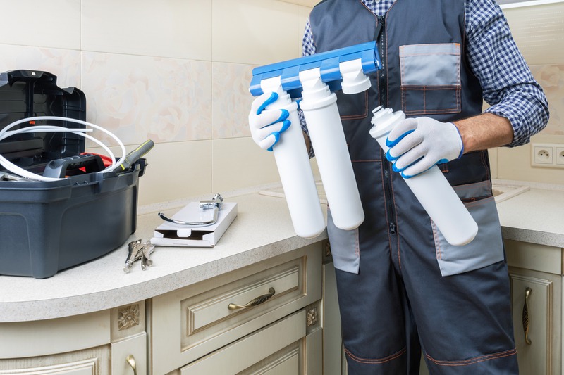 Where Should I Install My Whole Home Water Filter?