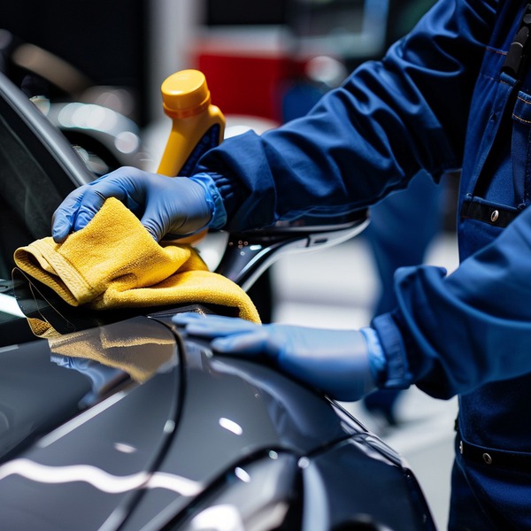 What Are the Long-term Advantages of Ceramic Coating Your Car?