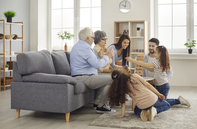 What Role Do Family Members Play in Supporting In-Home Care?